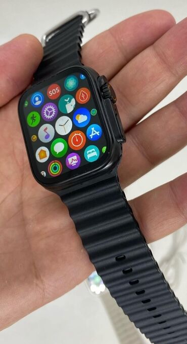 Smart saatlar: Yeni, Smart saat, Apple, Sensor ekran — 11