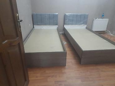 Çarpayılar: Yeni, Təknəfərlik çarpayı, Bazalı, Matras ilə, Siyirməsiz — 7