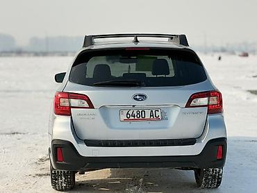 Subaru: Subaru Outback: 2018 г., 2.5 л, Вариатор, Бензин, Кроссовер — 4