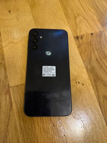 Samsung: Samsung Galaxy A24 4G, 128 GB, rəng - Qara, Barmaq izi -da lalafo.az — 14 Samsung: Samsung Galaxy A24 4G, 128 GB, rəng - Qara, Barmaq izi — 14