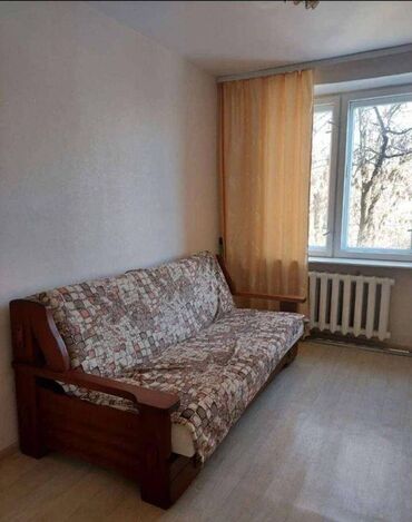 квартира в аренду в оше: 1 комната, Агентство недвижимости, Без подселения, С мебелью полностью