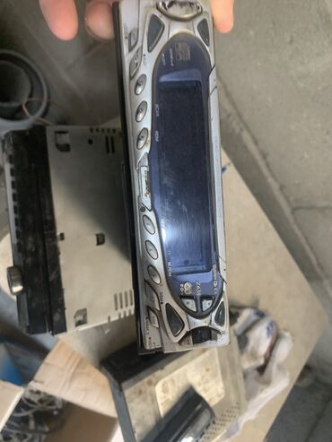 Магнитолы: Автомагнитола б/у — 10