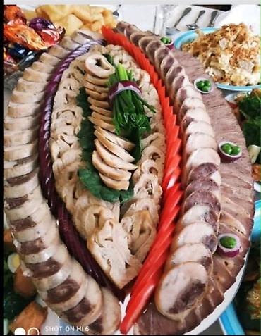 Выездные банкеты: Повар на выезд — «Махабат» Вкусная еда для незабываемого праздника — 18