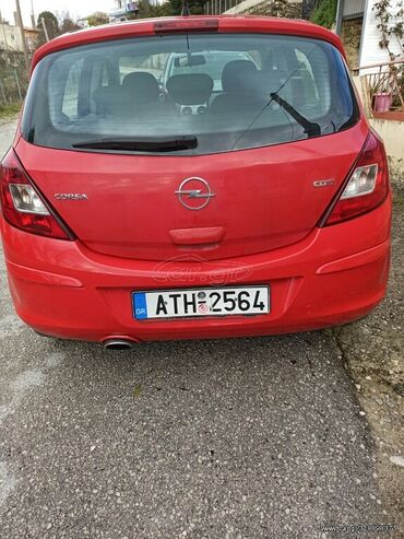 Used Cars: Opel Corsa: 1.3 l | 2009 year | 140000 km. Coupe/Sports