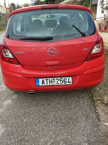 Opel Corsa: 1.3 l. | 2009 έ. | 140000 km. Κουπέ