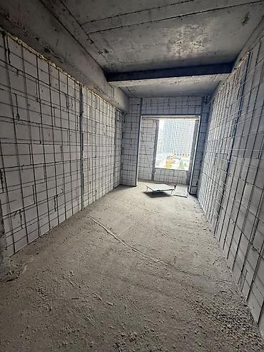 элитные: 2 комнаты, 90 м², Асанбай мкр Элитка, 5 этаж, ПСО (под самоотделку) — 3
