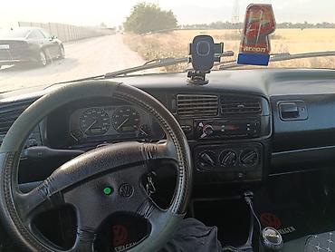 1gz ge: Volkswagen Golf: 1992 г., Механика, Бензин, Хэтчбэк — 2