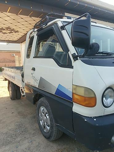 mersedes axor: Hyundai Porter (бортовой малотоннажный грузовик) - Кузов: бортовая — 2