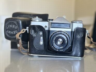 фотоаппарат сони h300: Zenit fotoapparat