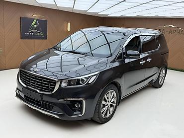 transporter multivan: Kia Carnival: 2020 г., 2.2 л, Автомат, Дизель, Минивэн — 6