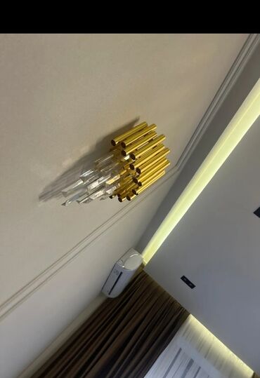 cilciraq lar: Çılçıraq, 10 və daha çox lampa, Metal