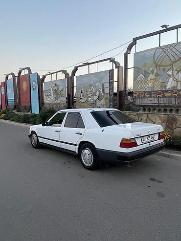 лт 46 2 8: Mercedes-Benz W124: 1988 г., 2.3 л, Бензин, Седан — 6