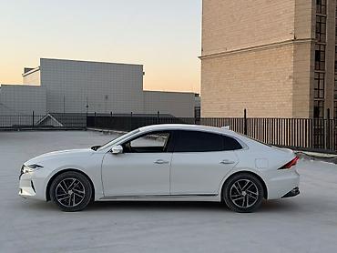 runx alex: Hyundai Grandeur: 2021 г., 3 л, Автомат, Газ, Седан — 8