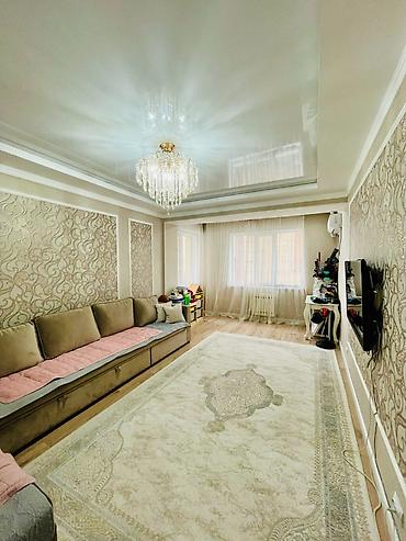 Продажа квартир: 3 комнаты, 90 м², 2 этаж, Евроремонт — 1