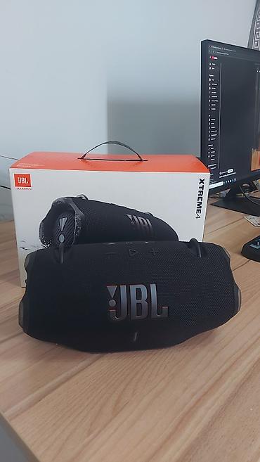 Динамики и колонки: JBL Xtreme 4 at lalafo.kg — 1 Динамики и колонки: JBL Xtreme 4 — 1