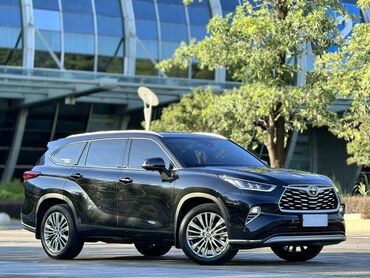 автомобиль не дорого: Toyota Highlander: 2023 г., 2 л, Типтроник, Бензин, Внедорожник