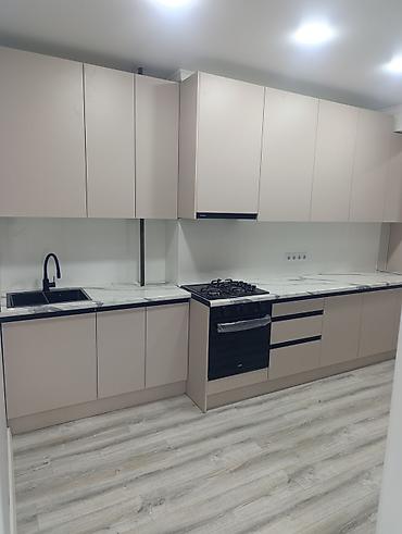 2 bedroom: 3 комнаты, 88 м², Элитка, 4 этаж, Евроремонт — 4