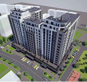 Продажа квартир: 3 комнаты, 97 м², Элитка, 3 этаж, Готовая ПСО (под самоотделку) — 11