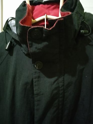 Zimske jakne: Timberland Performance jakna sa kapuljačom - Crna spoljašnjost — 5