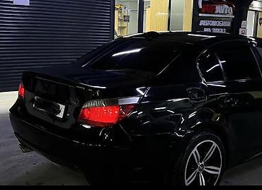 бмб е 34: BMW 5 series: 2004 г., 2.5 л, Автомат, Бензин, Седан — 4