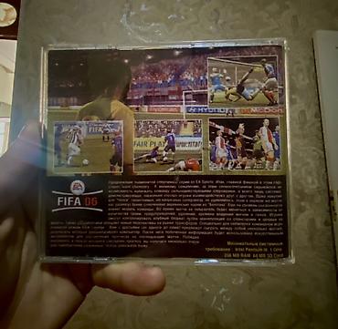 valorant hesab satışı: Məhsul: FIFA 06 – PC oyunu (EA Sports), 2 CD Xüsusiyyətlər: - Dil — 2