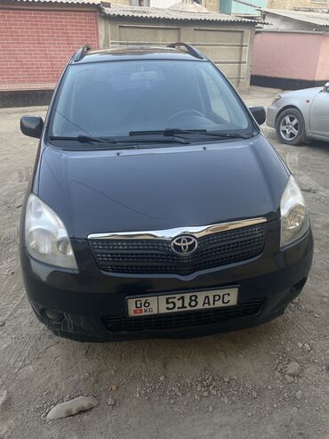 купить опель вектра б: Toyota Corolla Verso: 2002 г., 1.8 л, Механика, Бензин