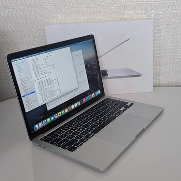 Ноутбуки: Ультрабук, Apple, 8 ГБ ОЗУ, Intel Core i5, 13.3 ", Б/у, Для несложных задач, память SSD