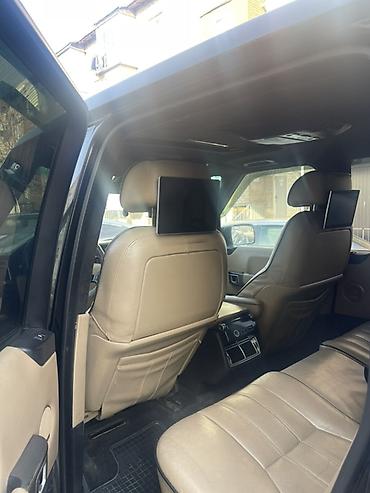 Land Rover: Land Rover Range Rover: 2005 г., 4.4 л, Автомат, Бензин, Внедорожник — 15