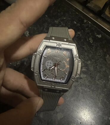 купить мужские часы в баку: Tezedi istifade olunmadigi ucun satilir