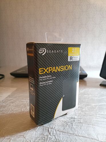 ram ddr 2: Xarici Sərt disk (HDD) Seagate, 2 TB, 2.5", İşlənmiş