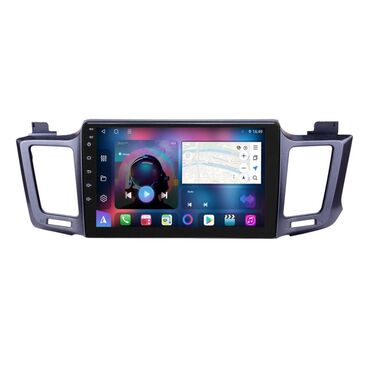 toyota manitor: Toyota rav4 2013-2017 android monitor 🚙🚒 ünvana və bölgələrə ödənişli