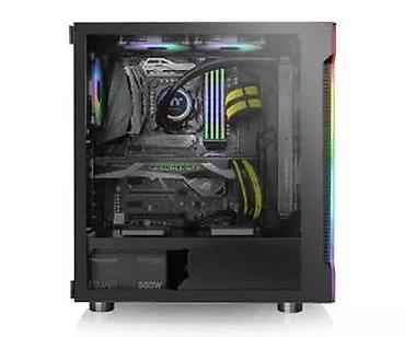 Ostali kompjuterski delovi: Thermaltake H200 RGB – Mid Tower kućište za PC - Tip: Mid Tower - — 18