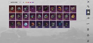 Digər aksesuarlar: Tecili Satılır Pubg Mobile Hesabı Etraflı Zaten Şekillerden Gorunur — 13