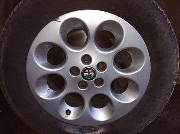 4x100 r14: Alfa romeo x98 15. Alfa romeo x98 15Cena se odnosi za sve 4 felne, bez — 1