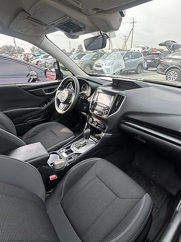 spark 7: Subaru Forester: 2019 г., 2.5 л, Вариатор, Бензин, Кроссовер — 5