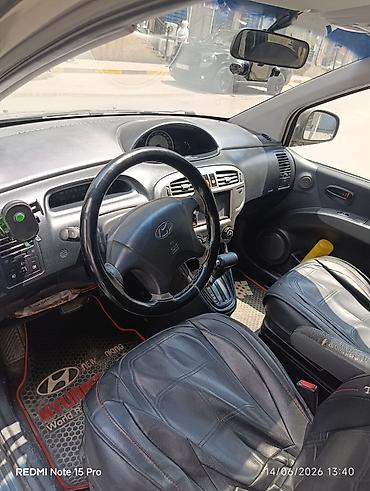 fiat doblo dizel: Hyundai Matrix –xerci qiymetden cixilacaq kompakt və geniş salonlu — 4