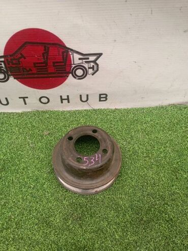 Сцепление: Шкиф Toyota Hilux Surf ( 4 Runner ) RZN185 3RZ 2 1999 (б/у)