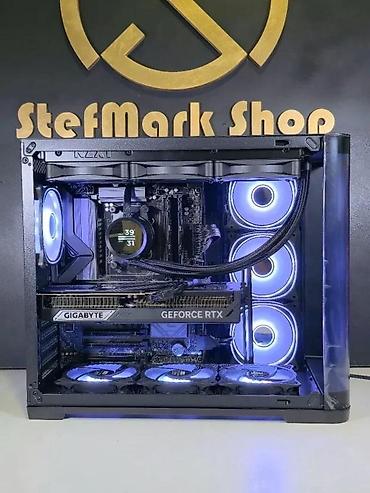 Desktop računari i radne stanice: Ryzen 9 9800X3D RTX 5070Ti B850 32GB 1TB - SM178PC. ✨ Prodaja i — 3