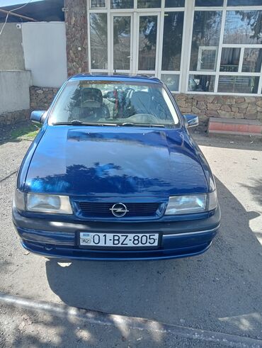 Avtomobil satışı: Opel Vectra: |
