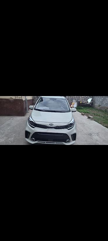 bud e9: Kia Morning: 2018 г., Автомат, Бензин, Хэтчбэк — 6
