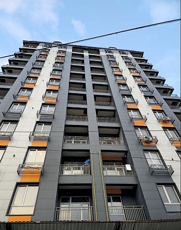 3 комнаты, 85 м², ул. Алматинка / Чуй Элитка, 4 этаж, Дизайнерский ремонт