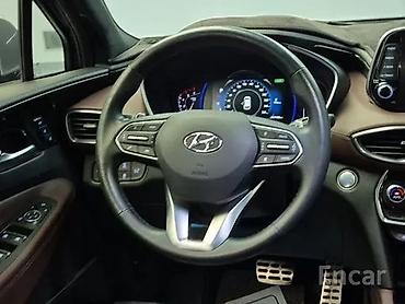 Hyundai: Hyundai Santa Fe: 2019 г., 2.2 л, Автомат, Дизель, Кроссовер — 9
