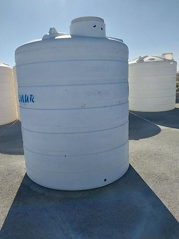 plastik vedre: Bak, Plastik, 1000 l l, Yeni, Pulsuz çatdırılma — 5