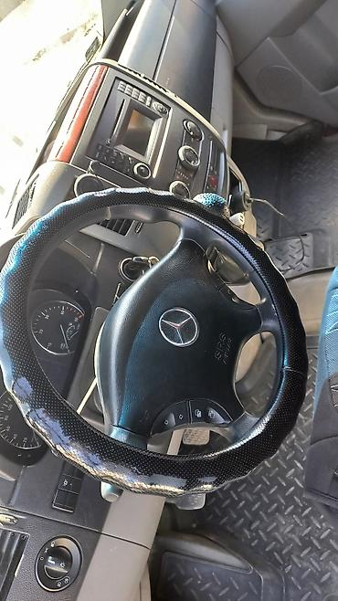 титанки спринтер: Грузовик, Mercedes-Benz, Б/у — 7