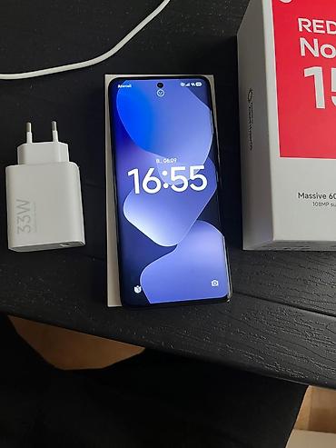 iphone 11 bakida: Xiaomi 15, 256 GB, rəng - Qara, 
 Sənədlərlə — 2