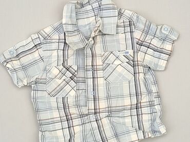 koszula dla chłopca 104: Kaftan, 9-12 months, condition - Good