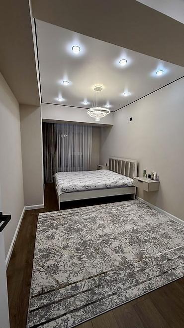 квартиры в манасе: 1 комната, 46 м², Элитка, 8 этаж, Евроремонт — 9