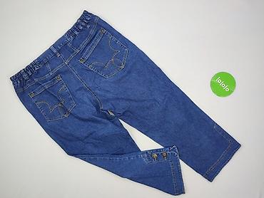 jeans drill: Jeansy damskie, rozmiar L — 3