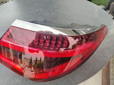 priora yan guzgu: LED, Mercedes-Benz 2022 il, Orijinal, İşlənmiş — 2