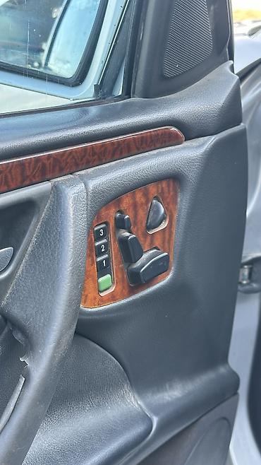 мерс 140 дизель: Mercedes-Benz E-Class: 2001 г., 3.2 л, Автомат, Дизель, Седан — 8